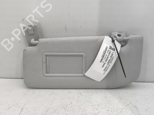 Used Left sun visor Left sun visor CITROËN C3 AIRCROSS II (SJ_) ë-C3 (SJPZYA) (113 hp) 40516224 40516224