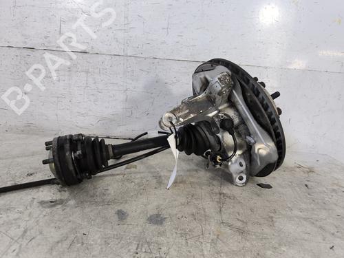 Used Left rear steering knuckle Left rear steering knuckle PORSCHE 911 (996) 3.6 Carrera 4 (320 hp) 27493133 27493133