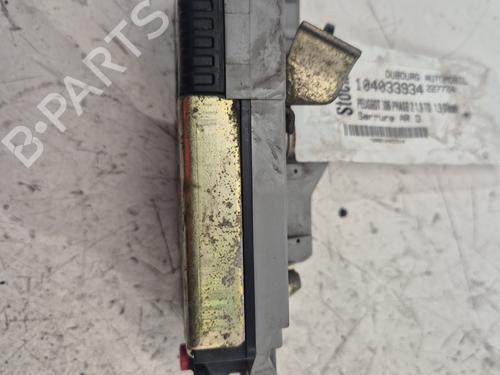 Rear right lock PEUGEOT 306 Hatchback (7A, 7C, N3, N5) 1.9 DT | BP24886578C99 
