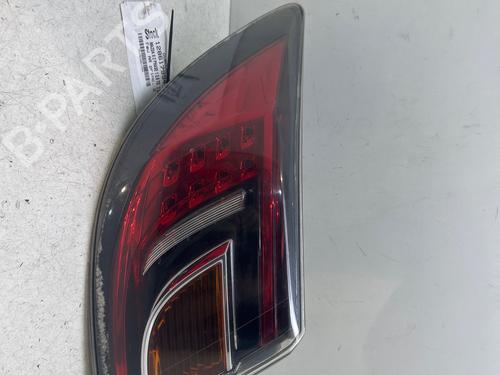 Used Left taillight Left taillight 37090685 37090685