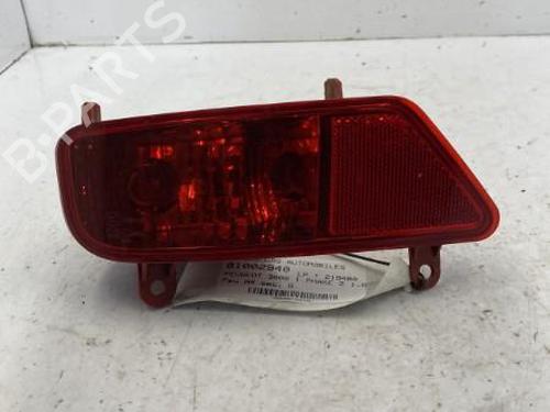 Left tailgate light PEUGEOT 3008 I MPV (0U_) 1.6 BlueHDi 120 | BP29339061C79 