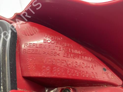 Used Right taillight Right taillight PEUGEOT 207 (WA_, WC_) 1.6 HDi (92 hp) 31582212 31582212
