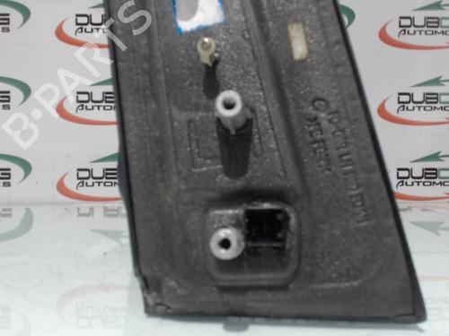 Retrovisor esquerdo Retrovisor esquerdo 22814522 22814522