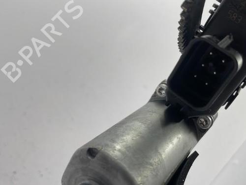 Front left window mechanism OPEL ZAFIRA A MPV (T98) 1.8 16V (F75) | BP22838372C22 