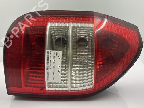 Left taillight OPEL ZAFIRA A MPV (T98) 1.8 16V (F75) | BP22818636C34 
