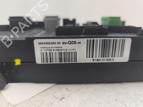 Fuse box PEUGEOT 508 SW I (8E_) 2.0 HDi | BP30676476E1