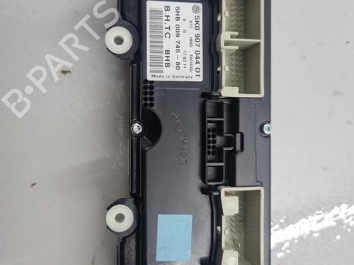 Climate control VW TIGUAN (5N_) 2.0 TDI | BP22826701I5 