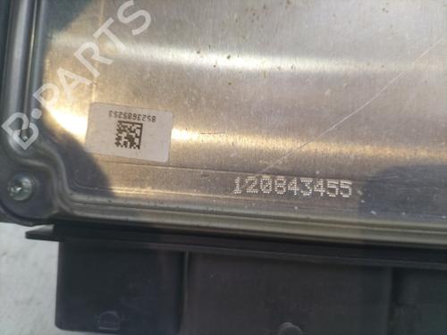 Engine control unit (ECU) RENAULT CLIO IV (BH_) 1.5 dCi 75 | BP32228412M57 - Image 3