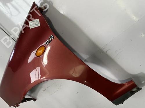 Used Left front fenders FIAT PUNTO (176_) 1.7 TD (176AT) (63 hp) 22833546