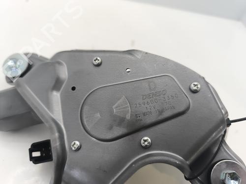 Rear wiper motor SUZUKI SWIFT V (AZ) 1.2 Hybrid (Mild Hybrid) (A2L412) | BP34365266M102 - Image 4