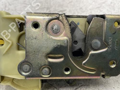 Front right lock FORD FOCUS I (DAW, DBW) 1.6 16V | BP23830195C97 