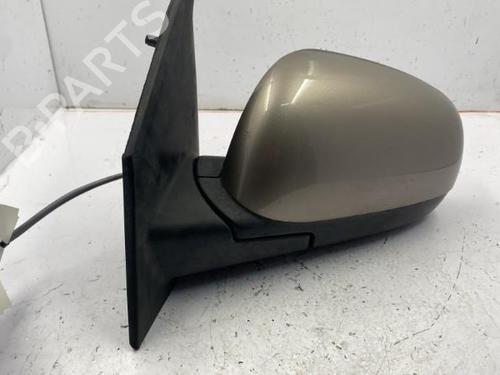 Left mirror NISSAN NOTE (E11, NE11) 1.5 dCi | BP22839469C26 