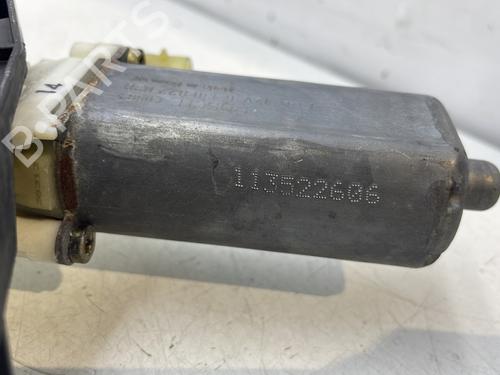 Rudehejsemekanisme ventre foran RENAULT CLIO II (BB_, CB_) 1.2 16V (BB05, BB0W, BB11, BB27, BB2T, BB2U, BB2V, CB05,... | BP29582184C22 