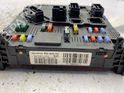Fuse box PEUGEOT 206 Hatchback (2A/C) 1.4 HDi eco 70 | BP22840834E1 