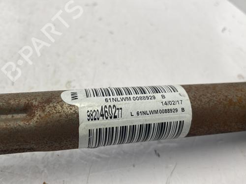 Used Steering column Steering column PEUGEOT 3008 II SUV (MC_, MR_, MJ_, M4_) 1.2 THP/ PureTech 130 (MRHNSM, MRHNSU, MRHNSJ, MRHNYW,... (131 hp) 25602947 25602947