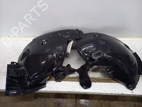 Arco della ruota RENAULT MEGANE III Hatchback (BZ0/1_, B3_) 1.5 dCi (BZ0C) (90 hp) 31309337