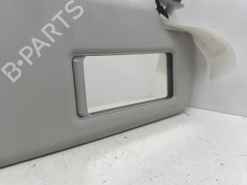 Parasol derecha Parasol derecha VW TIGUAN (5N_) 2.0 TDI 4motion (140 hp) 34260646 34260646