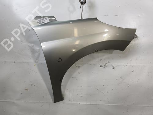 Right front fenders PEUGEOT 207 (WA_, WC_) 1.6 HDi 7841V0