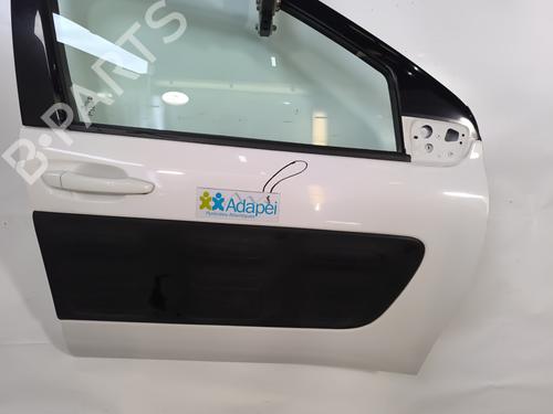 Right front door CITROËN C4 CACTUS 1.6 BlueHDi 100 | BP29438546C3 