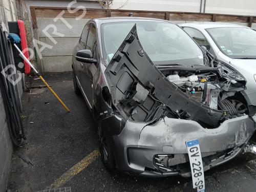 Used Parts RENAULT TWINGO III (BCM_, BCA_) Z.E: (BCA1) 4919156