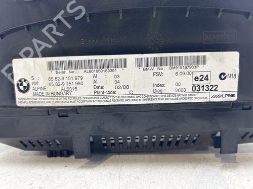 Display monitor BMW 3 (E90) 320 d | BP37732676C48 - Image 2