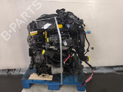 Engine RENAULT SCÉNIC III (JZ0/1_) 1.6 dCi (JZ00, JZ12) | BP37589969M1 - Image 3