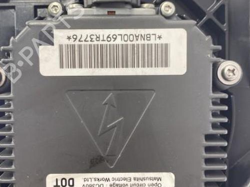 Right headlight NISSAN MURANO I (Z50) 3.5 4x4 | BP22833280C29 