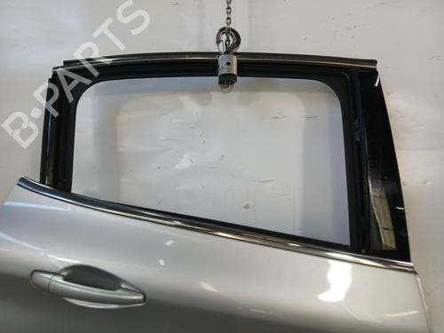 Right rear door PEUGEOT 208 I (CA_, CC_) 1.6 HDi | BP29491880C5 
