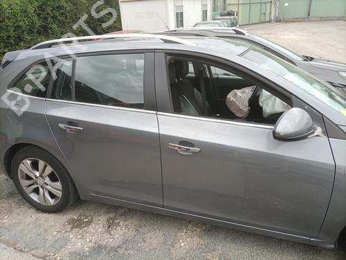 Left front window switch CHEVROLET CRUZE Station Wagon (J308) 1.7 TD | BP29639985I27 - Image 11