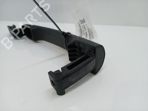 Rear right exterior door handle RENAULT KANGOO / GRAND KANGOO II (KW0/1_) 1.5 dCi 90 (KW05, KW08, KW0G, KW11) | BP30647489C130