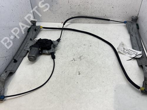 Front right window mechanism RENAULT CLIO III (BR0/1, CR0/1) 1.5 dCi (C/BR0G, C/BR1G) | BP28054170C23 