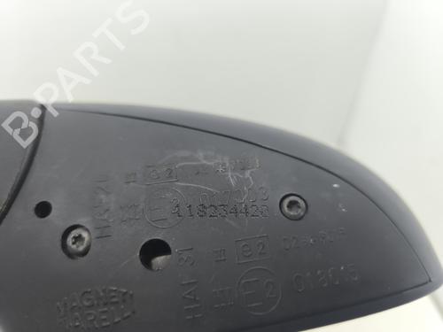 Left mirror PEUGEOT 206 Hatchback (2A/C) 1.4 16V | BP31868990C26 