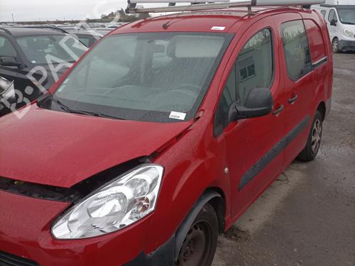 Front right belt tensioner PEUGEOT PARTNER Box Body/MPV 1.6 HDi | BP25293784C88 