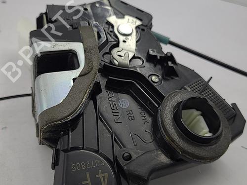 Front right lock TOYOTA RAV 4 III (_A3_) 2.2 D 4WD (ALA30_, ALA30R) | BP22824839C97 