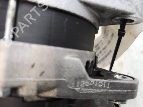Used Alternator Alternator PEUGEOT 308 II (LB_, LP_, LW_, LH_, L3_) 1.5 BlueHDI 100 (102 hp) 29438911 29438911