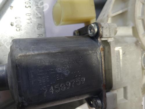 Used Front right window mechanism Front right window mechanism MERCEDES-BENZ SPRINTER 3-t Van (B906) 210 CDI (906.611, 906.613) (95 hp) 22828225 22828225