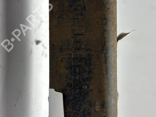 Tow ball/Mechanism OPEL ZAFIRA A MPV (T98) 2.0 DI 16V (F75) | BP30973560C141