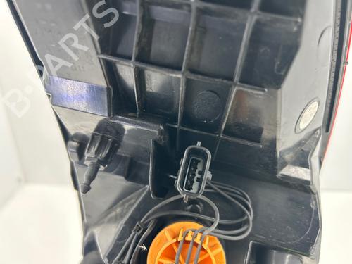 Right taillight RENAULT KADJAR (HA_, HL_) 1.6 dCi 130 (HLA4) | BP34581843C35  - Image 5