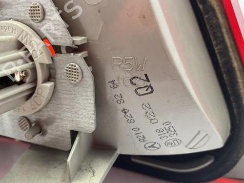 Used Right taillight Right taillight MERCEDES-BENZ E-CLASS (W210) E 220 CDI (210.006) (143 hp) 22837760 22837760