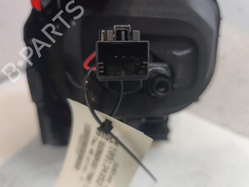 Left taillight VW GOLF VII (5G1, BQ1, BE1, BE2) 1.2 TSI | BP27618981C34 