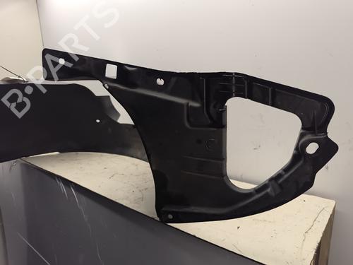 Wheel arch PEUGEOT 207 (WA_, WC_) 1.6 HDi | BP28328758C56 