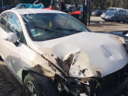Climate control SEAT IBIZA IV (6J5, 6P1) 1.6 TDI | BP22838670I5 