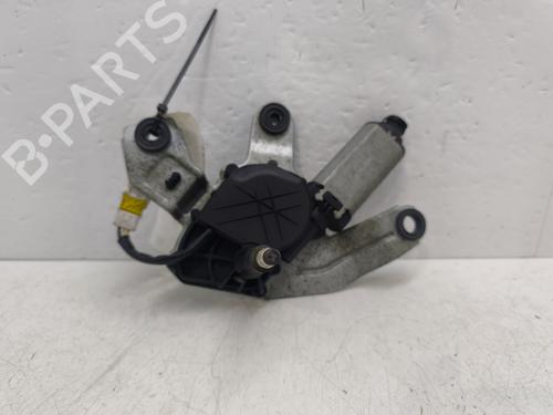 Ruitenwissermotor achter PEUGEOT 206 Hatchback (2A/C) 1.4 HDi eco 70 (68 hp) 31068042