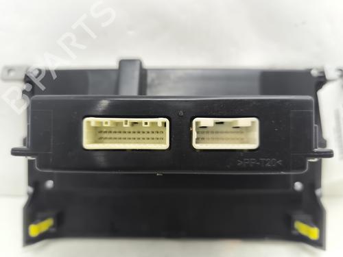 Used Climate control Climate control TOYOTA COROLLA Verso (ZER_, ZZE12_, R1_) 2.2 D-4D (AUR10_, AUR10R) (136 hp) 34527154 34527154