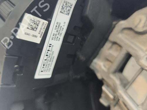 Steering wheel PEUGEOT 208 I (CA_, CC_) 1.2 THP 110 | BP27238247C49 