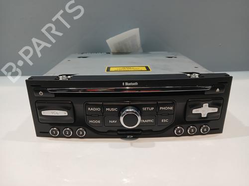 Used Radio CITROËN C3 Picasso (SH_) 1.6 VTi 120 (120 hp) 30378944