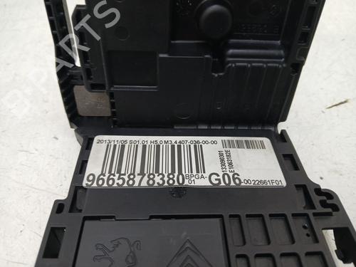 Electronic module CITROËN C4 II (NC_) 1.6 HDi 90 | BP36652738M83 - Image 3