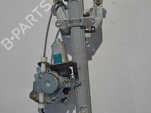 Rear right window mechanism NISSAN X-TRAIL I (T30) 2.2 Di 4x4 | BP22822754C25 