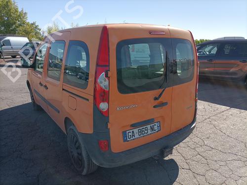 Left front window switch RENAULT KANGOO / GRAND KANGOO II (KW0/1_) 1.5 dCi 85 (KW0K, KW0L, KW0B) | BP30650377I27  - Image 16