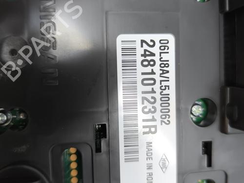 Instrument cluster RENAULT CLIO V (B7_) 1.0 TCe 100 (B7MT) | BP37732034C47 - Image 4
